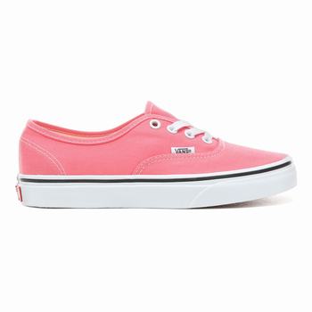 Damske Tenisky Vans Authentic Ruzove VA60OVMNQ